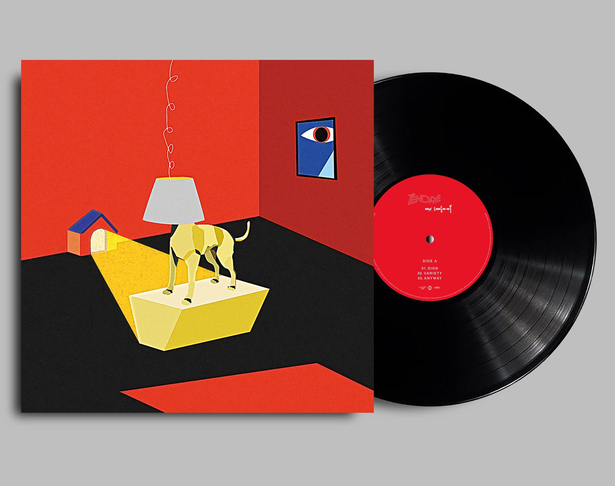 LP Record TENDRE - IN SIGHT DDJB91231 RALLYE LABEL 2024 Japan Japanese Pop/Rock
LP Record TENDRE - IN SIGHT DDJB91231 RALLYE LABEL 2024 Japan Japanese Pop/Rock