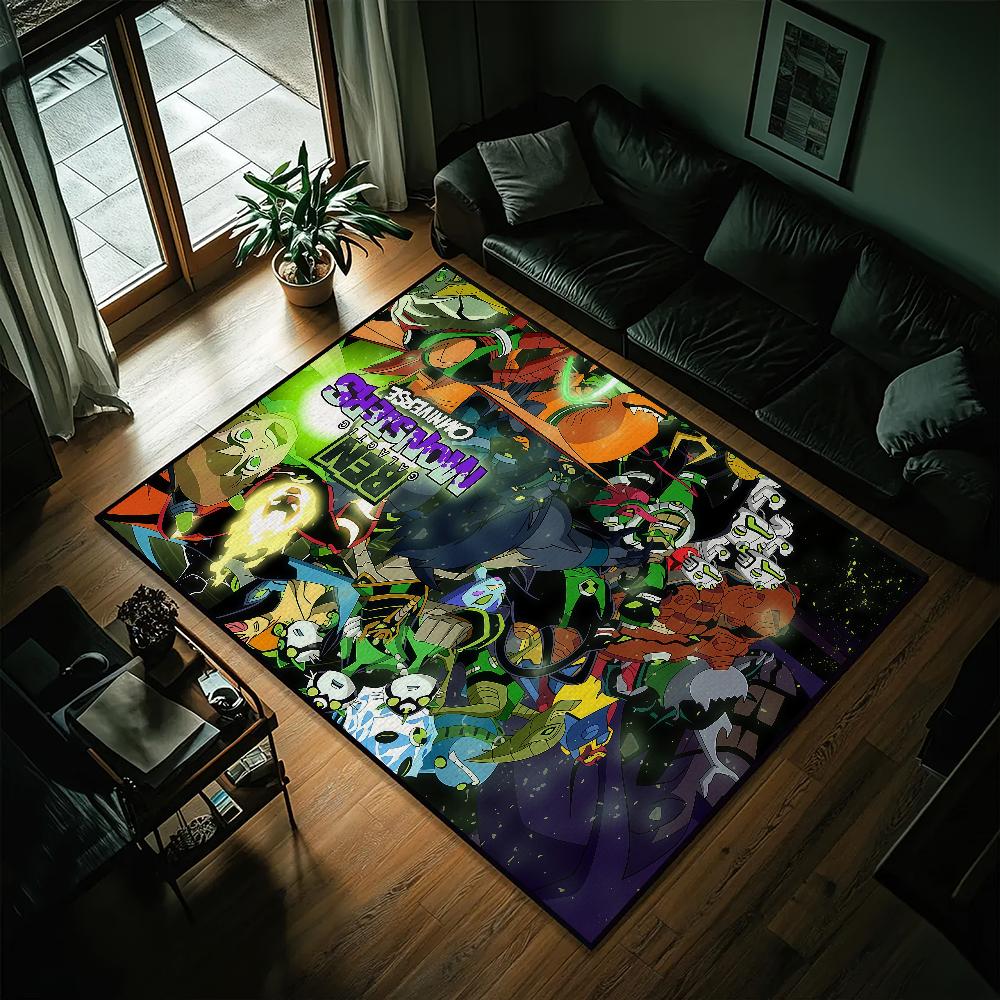 Cartoon B-Ben Monster 10 Small Carpet Bedside Kitchen Bath Living Home House Bedroom Floor Mat Doormat Rug Decoration 40cm x 60cm
Cartoon B-Ben Monster 10 Small Carpet Bedside Kitchen Bath Living Home House Bedroom Floor Mat Doormat Rug Decoration 40cm x 60cm