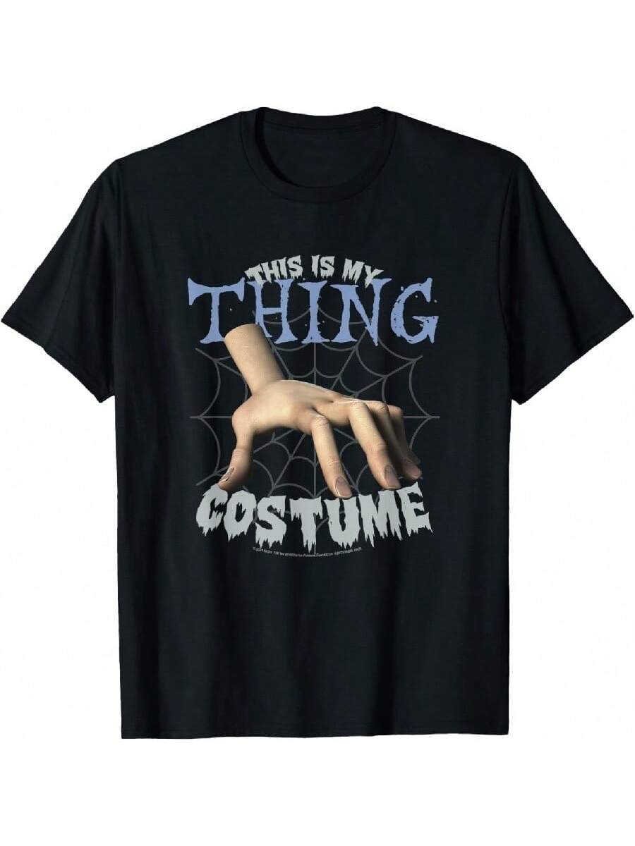 La camiseta de disfraz de _Esta es mi cosa_ de 2 Halloween XXXXXL чорний
La camiseta de disfraz de _Esta es mi cosa_ de 2 Halloween XXXXXL чорний