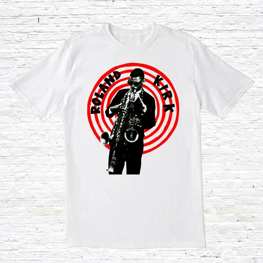 Rahsaan Roland Kirk T-Shirt M
Rahsaan Roland Kirk T-Shirt M