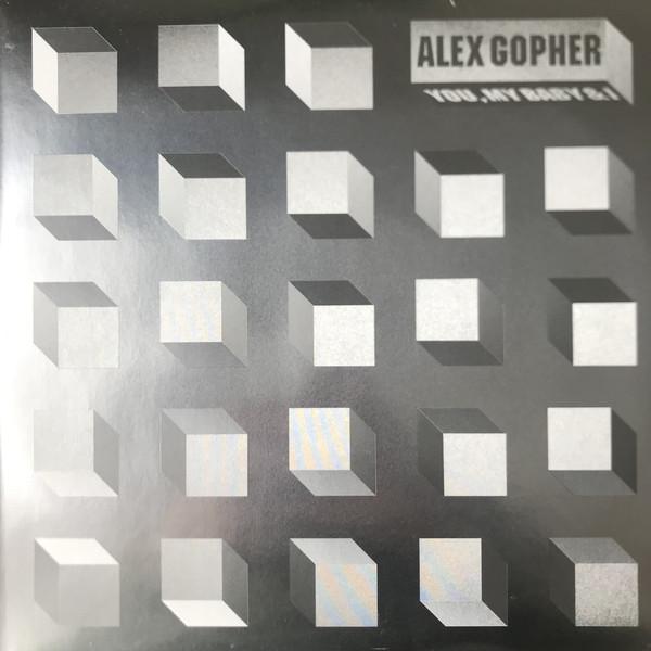 10inch Record ALEX GOPHER - You, My Baby & I SLD012EP Disques Solid 1998 France Dance & Electronica Used
10inch Record ALEX GOPHER - You, My Baby & I SLD012EP Disques Solid 1998 France Dance & Electronica Used