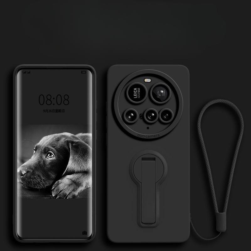 For Xiaomi 15 Ultra Liquid Silicone Phone Case with Holder Lanyard Kickstand for Mi 15Ultra 15ULTRA Protective Shell Back Cover Xiaomi 15 Ultra
For Xiaomi 15 Ultra Liquid Silicone Phone Case with Holder Lanyard Kickstand for Mi 15Ultra 15ULTRA Protective Shell Back Cover Xiaomi 15 Ultra