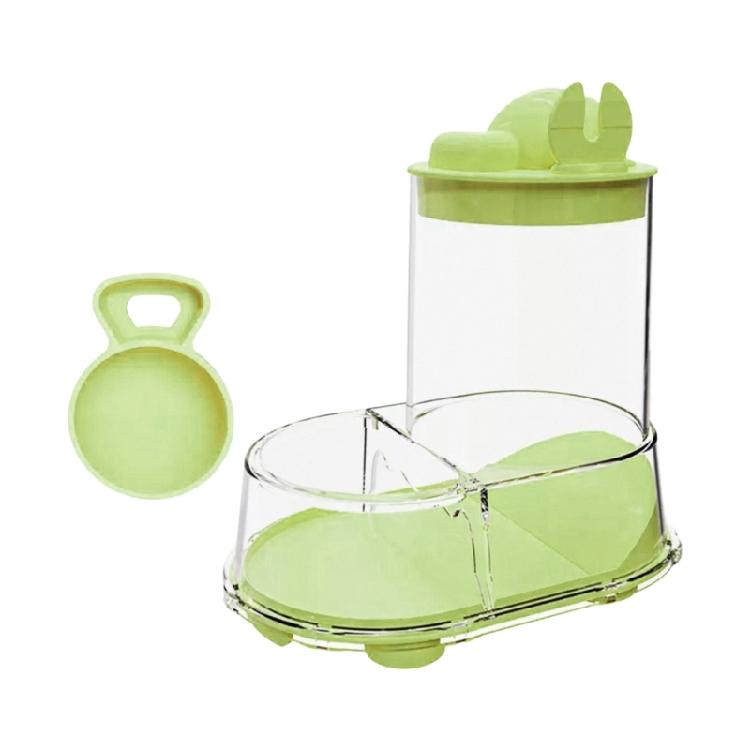 Automatic Rodents Feeder With Visible Clear Chamber Plastic Construction Easy Refills Function Hamster Food Dispenser
Automatic Rodents Feeder With Visible Clear Chamber Plastic Construction Easy Refills Function Hamster Food Dispenser