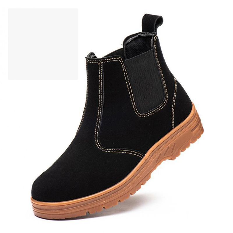 Oulylan Men s Welding Work Shoes Steel Toe Anti-Piercing Safety Shoes Lightweight Anti Scalding Anti Smashing Work Shoes 46
Oulylan Men s Welding Work Shoes Steel Toe Anti-Piercing Safety Shoes Lightweight Anti Scalding Anti Smashing Work Shoes 46