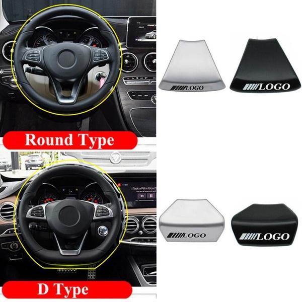 для c и класса gla glc cls эмблема автомобиля рулевое колесо обновление логотип украшение отделка наклейка 3d металлические наклейки 
для c и класса gla glc cls эмблема автомобиля рулевое колесо обновление логотип украшение отделка наклейка 3d металлические наклейки