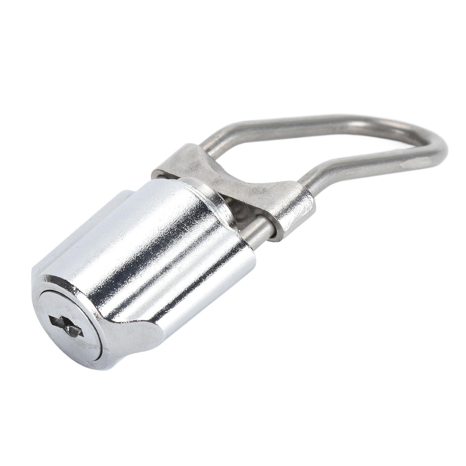Beer Tap Lock Stainless Steel Safe Leakage Proof Draft Beer Faucet Lock for Homebrew Keg Equipment
Beer Tap Lock Stainless Steel Safe Leakage Proof Draft Beer Faucet Lock for Homebrew Keg Equipment