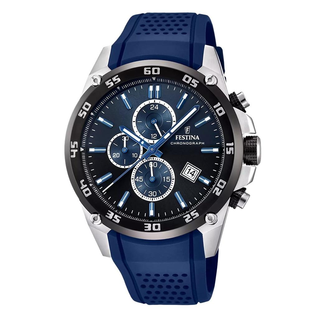 Festina The Originals Chronograph Rubber Remesh Blue Dial Quartz F20330-A 100M Мужские часы синий
Festina The Originals Chronograph Rubber Remesh Blue Dial Quartz F20330-A 100M Мужские часы синий