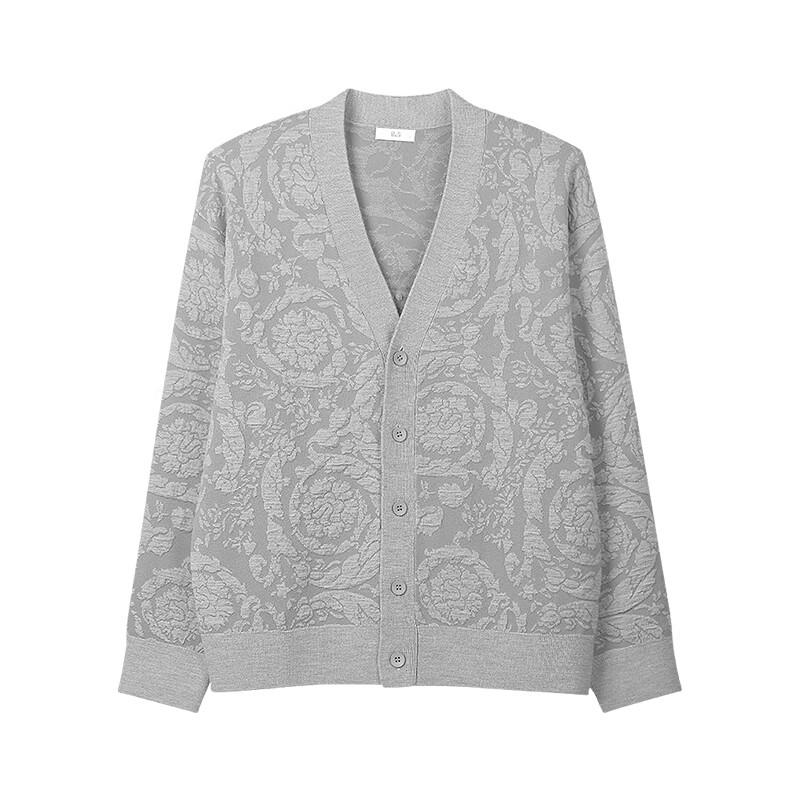 Geduo Zuozhi Men s Knitted Jacket PCBEA1402 M
Geduo Zuozhi Men s Knitted Jacket PCBEA1402 M