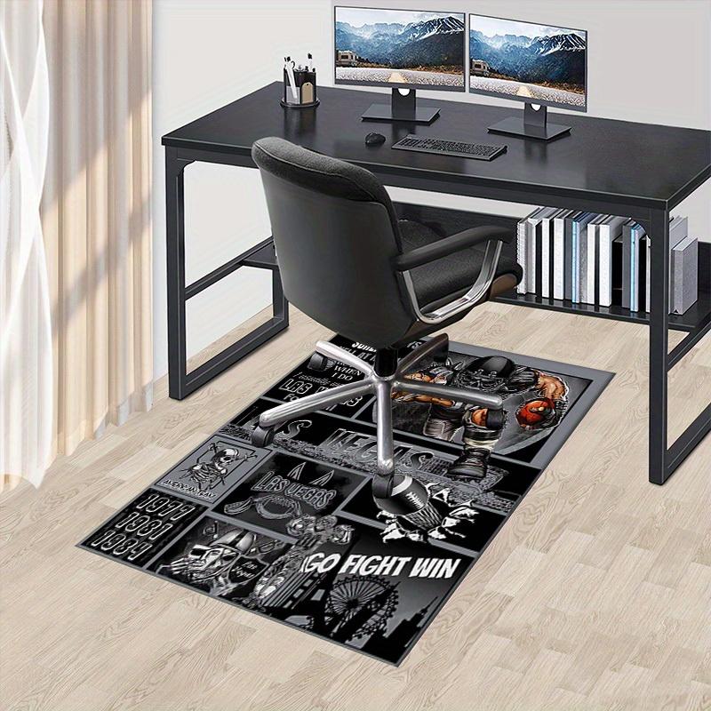 Office Carpet Las Vegas Football Fanatic Skull Design Sofa Rug, Chair Mat Protection 60cm by 90cm
Office Carpet Las Vegas Football Fanatic Skull Design Sofa Rug, Chair Mat Protection 60cm by 90cm
