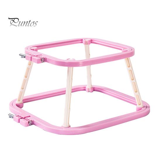 Двухслойная настольная подставка для пялец, регулируемый держатель для пялец для вышивки крестом без помощи рук, швейные инструменты для самостоятельного шитья S светло-фиолетовый
Двухслойная настольная подставка для пялец, регулируемый держатель для пялец для вышивки крестом без помощи рук, швейные инструменты для самостоятельного шитья S светло-фиолетовый