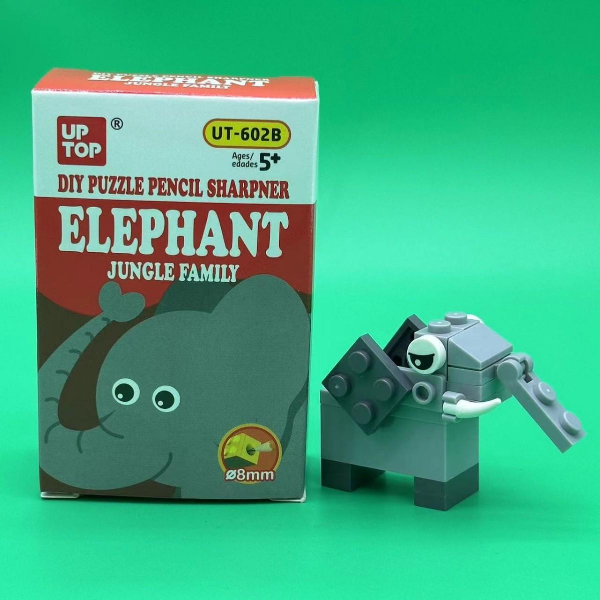 Pupils assembled pencil sharpener building blocks pencil sharpener kindergarten prizes gift stationery mini pencil sharpener. designed for children s
Pupils assembled pencil sharpener building blocks pencil sharpener kindergarten prizes gift stationery mini pencil sharpener. designed for children s
