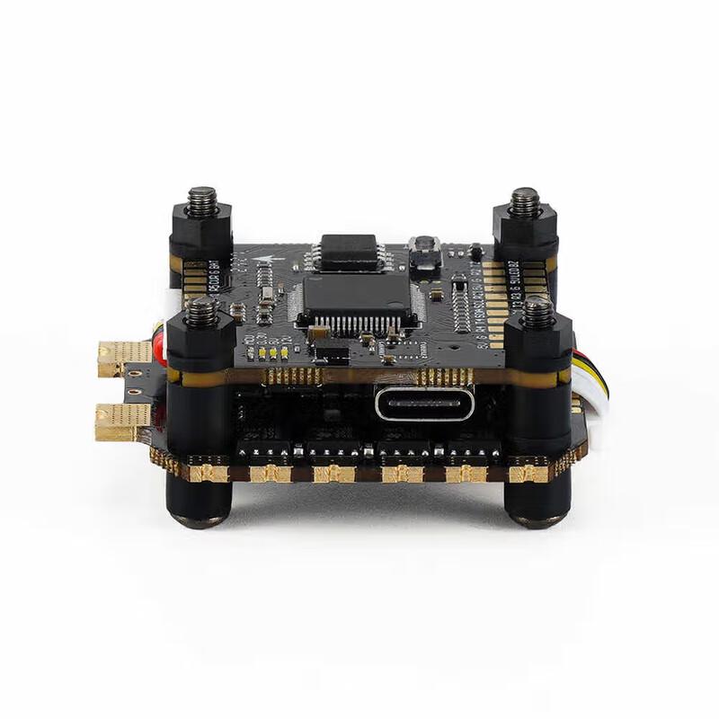 Coolfly Argus 55A ESC + F405 FPV Стек польоту
Coolfly Argus 55A ESC + F405 FPV Стек польоту