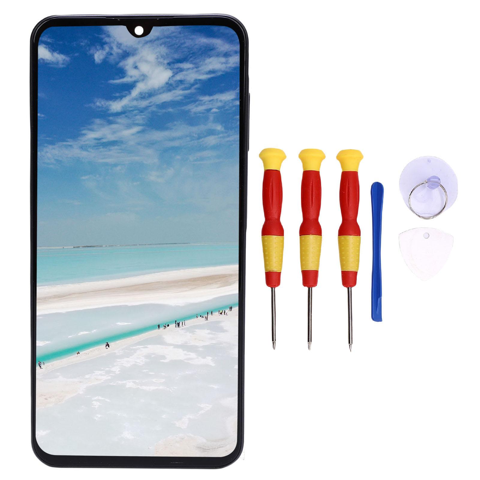 Комплект для сборки ЖК-экрана Замена для смартфона 5G 2025 TFT ЖК-дигитайзер Rep
Комплект для сборки ЖК-экрана Замена для смартфона 5G 2025 TFT ЖК-дигитайзер Rep