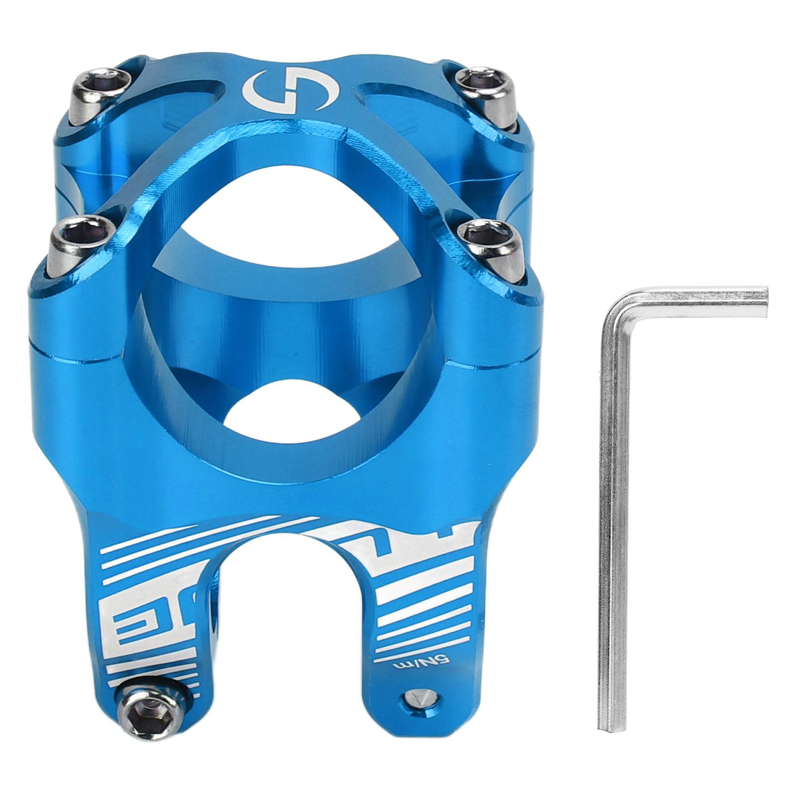 Bike Stem 35mm Lightweight High Strength CNC Aluminum Alloy Handlebar Short Stem for Road Mountain
Bike Stem 35mm Lightweight High Strength CNC Aluminum Alloy Handlebar Short Stem for Road Mountain