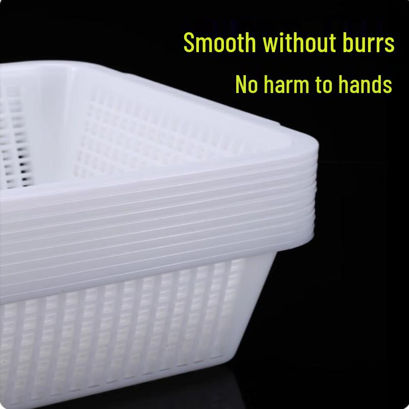 Commercial Kitchen Produce Washing and Draining Basket
Commercial Kitchen Produce Washing and Draining Basket