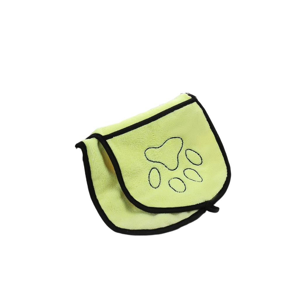 Pet Towel Super Absorbent Soft Comfortable Home Travel Beach Bathroom Shower Bath Hair Rug Washcloth Reusable Pets жовтий
Pet Towel Super Absorbent Soft Comfortable Home Travel Beach Bathroom Shower Bath Hair Rug Washcloth Reusable Pets жовтий