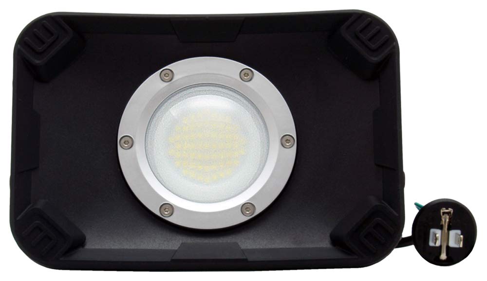Fujikura Professional High Power 35W Floodlight SVA-35W, Black, Dimensions: Approx. 214mm W x 86mm D x 146mm H (excluding legs)
Fujikura Professional High Power 35W Floodlight SVA-35W, Black, Dimensions: Approx. 214mm W x 86mm D x 146mm H (excluding legs)