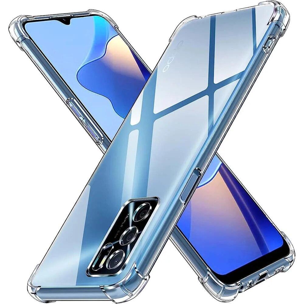 Чехол для OPPO A16 Oppo A16s A54s A17, кристально чистый противоударный чехол из ТПУ Oppo A98 5G A78 A96 4G A76 A94 5G A52 A72
Чехол для OPPO A16 Oppo A16s A54s A17, кристально чистый противоударный чехол из ТПУ Oppo A98 5G A78 A96 4G A76 A94 5G A52 A72