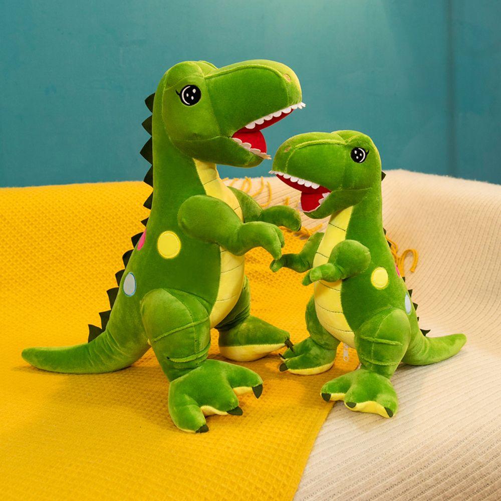 Gifts Dinosaur Stuffed Toys Tyrannosaurus Rex Plush Toys Bed Decoration Dinosaur Plush Doll 45cm синій
Gifts Dinosaur Stuffed Toys Tyrannosaurus Rex Plush Toys Bed Decoration Dinosaur Plush Doll 45cm синій