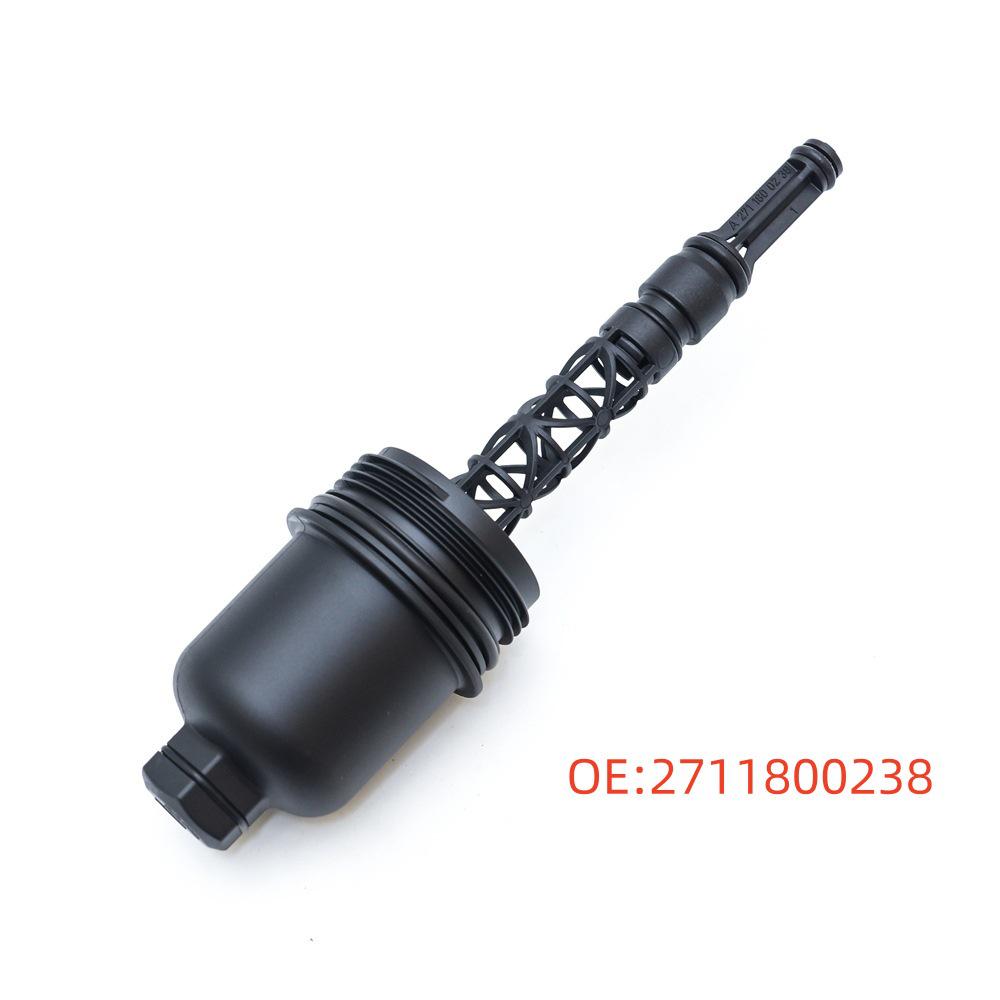 Mercedes-Benz Engine Oil Filter Accessory Model 2711800238 2711800238
Mercedes-Benz Engine Oil Filter Accessory Model 2711800238 2711800238