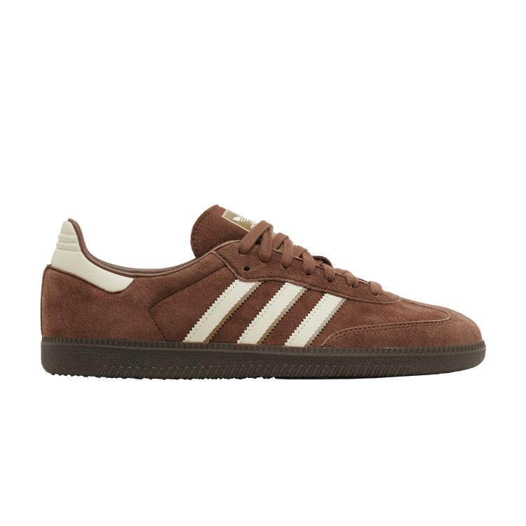 adidas Samba OG Luxe Preloved Brown 47
adidas Samba OG Luxe Preloved Brown 47