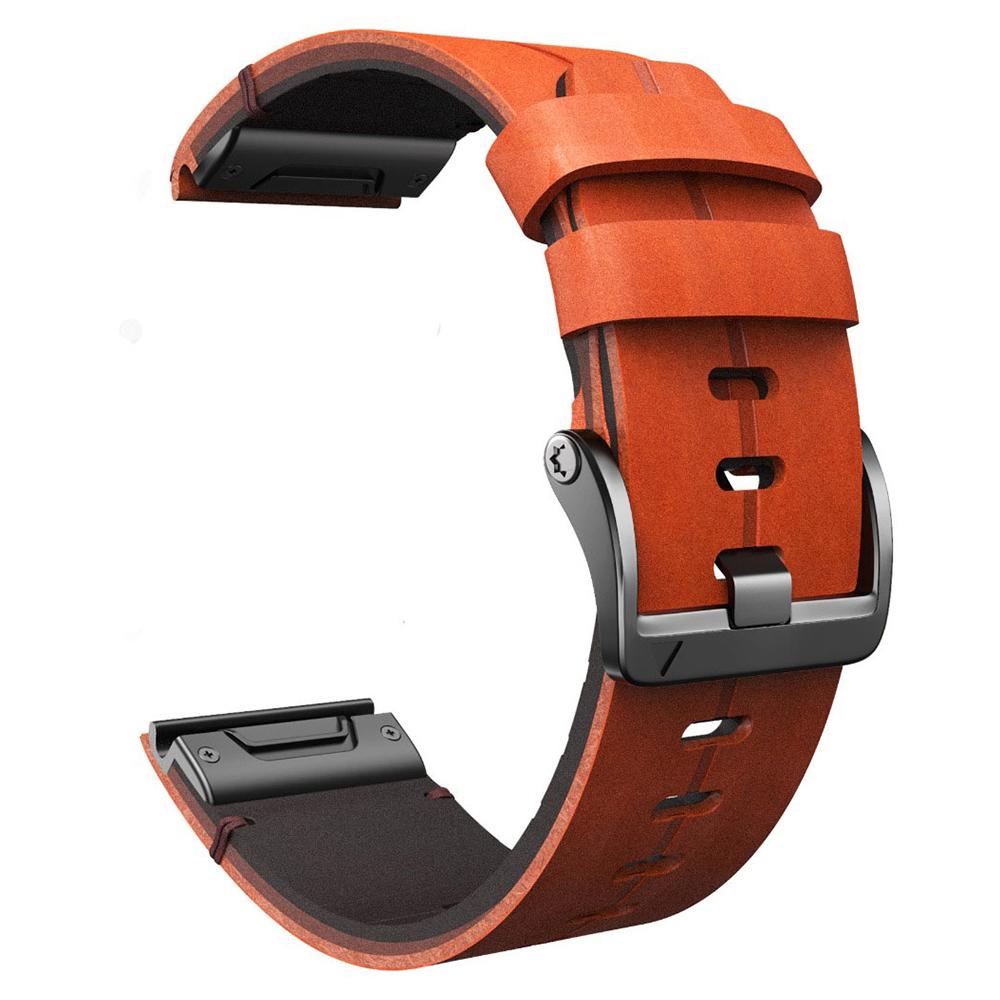 Leather Watch Band Quickfit 26mm 22mm For Garmin Fenix 7 7X Pro/Epix Pro (Gen 2) 47mm 51mm/Forerunner 965 Wrist Strap Bracelet Quickfit 26mm коричневый
Leather Watch Band Quickfit 26mm 22mm For Garmin Fenix 7 7X Pro/Epix Pro (Gen 2) 47mm 51mm/Forerunner 965 Wrist Strap Bracelet Quickfit 26mm коричневый