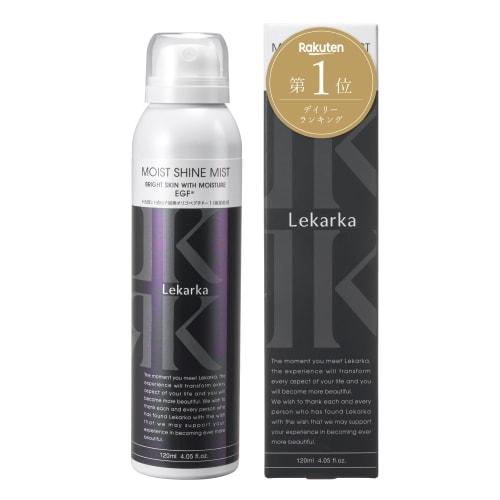 Lekarka official brightly moist shine mist 120ml lotion mist lotion mist spray moisturizing genuine product
Lekarka official brightly moist shine mist 120ml lotion mist lotion mist spray moisturizing genuine product