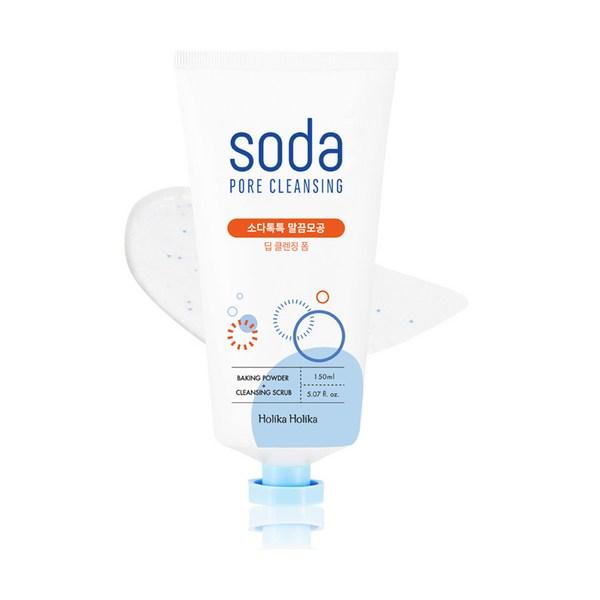 Holika Holika Soda Talk Talk Status Пенка для глубокого очищения пор, 150мл, 1 Известная корейская косметика, популярные продукты
Holika Holika Soda Talk Talk Status Пенка для глубокого очищения пор, 150мл, 1 Известная корейская косметика, популярные продукты