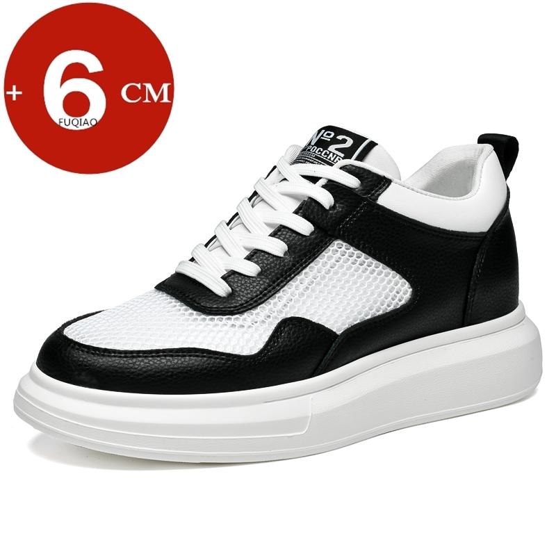 Дышащие туфли с вырезами для увеличения роста для мужчин, летние кроссовки на платформе, увеличивающие стельки 6~7 см, лифт, толстая подошва, повседневный спорт 38
Дышащие туфли с вырезами для увеличения роста для мужчин, летние кроссовки на платформе, увеличивающие стельки 6~7 см, лифт, толстая подошва, повседневный спорт 38