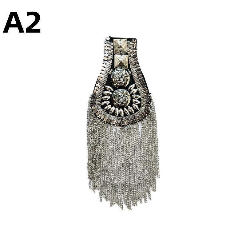 1 шт. Ручная работа Наплечные украшения Кисточки Эполеты Аксессуары для одежды Брошь Эполет Наплечные броши Подарок
1 шт. Ручная работа Наплечные украшения Кисточки Эполеты Аксессуары для одежды Брошь Эполет Наплечные броши Подарок