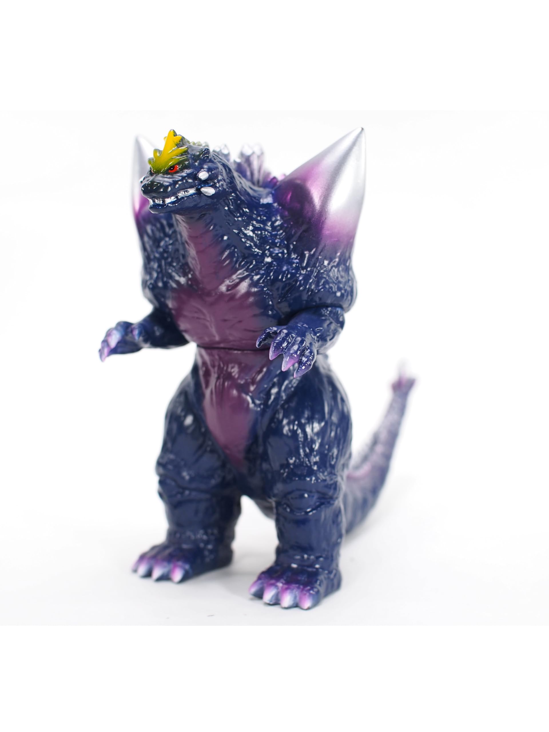 CCP Middle Size Series Godzilla EX 1 SpaceGodzilla Standard PVC Painted Complete Figure Vol. Non-Scale
CCP Middle Size Series Godzilla EX 1 SpaceGodzilla Standard PVC Painted Complete Figure Vol. Non-Scale