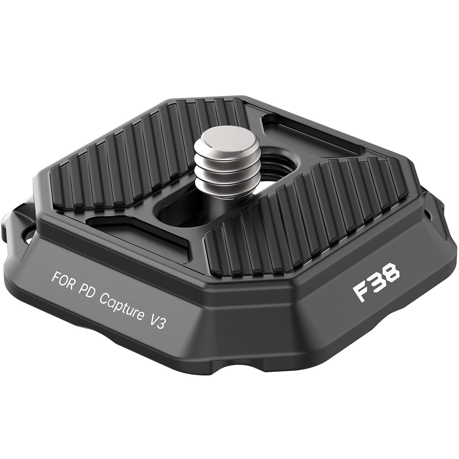 Ulanzi Spare Shoe Quick Release Plate Compatible with F38 Series Peak Design Compatible with Compatible 38mm Standard Screw QR Plate Standard Tripod
Ulanzi Spare Shoe Quick Release Plate Compatible with F38 Series Peak Design Compatible with Compatible 38mm Standard Screw QR Plate Standard Tripod