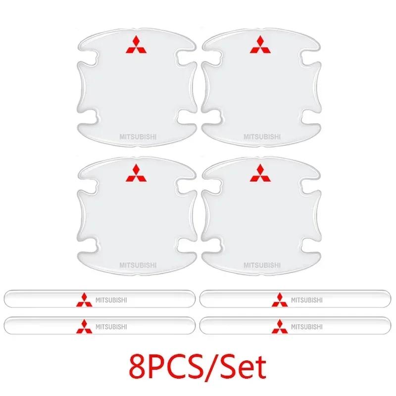 For Mitsubishi ASX Lancer Cordia Pajero Outlander Eclipse Galant Mirage Colt Car Door Handle Bowl Transparent Sticker Strips
For Mitsubishi ASX Lancer Cordia Pajero Outlander Eclipse Galant Mirage Colt Car Door Handle Bowl Transparent Sticker Strips