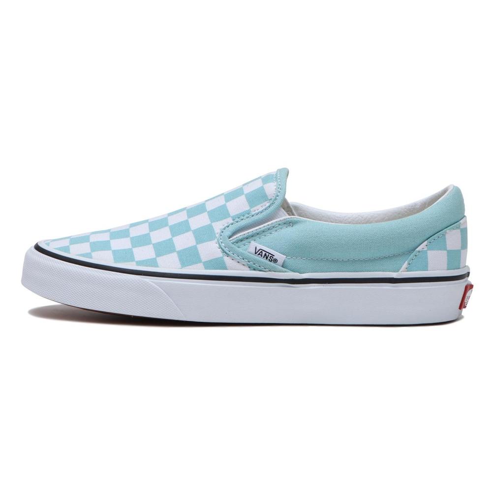 Классические слипоны VANS VN0A7Q5DH7O CHK CANAL BLUE
Классические слипоны VANS VN0A7Q5DH7O CHK CANAL BLUE