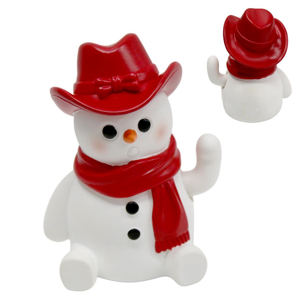 Christmas Movable Figurines Decor Movable Arm Santa Claus Decorations Snowman Santa Claus Interactive Statues for Shelf Desk
Christmas Movable Figurines Decor Movable Arm Santa Claus Decorations Snowman Santa Claus Interactive Statues for Shelf Desk