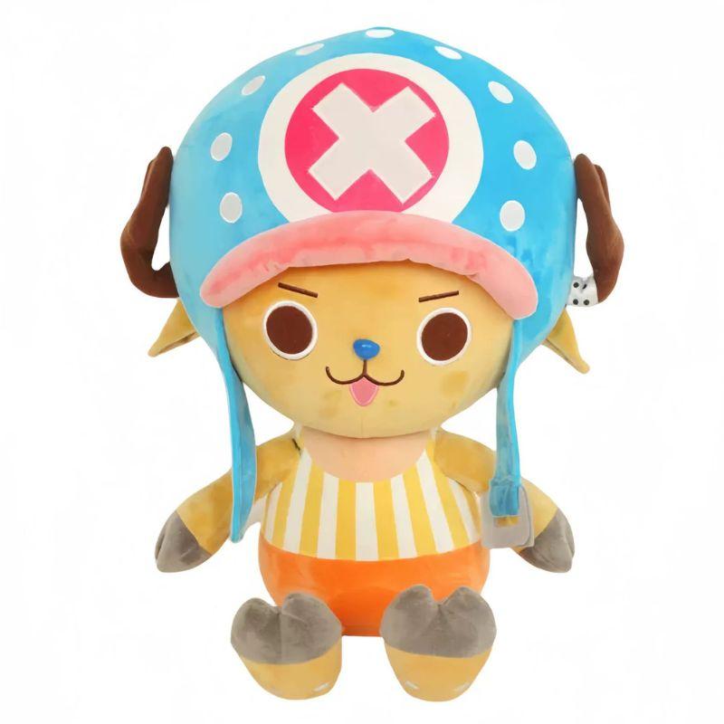 One Piece Chopper Plush Doll Cute Ship Doctor Deer with Pink Hat Anime Peripherals Toy Birthday Christmas Gift
One Piece Chopper Plush Doll Cute Ship Doctor Deer with Pink Hat Anime Peripherals Toy Birthday Christmas Gift