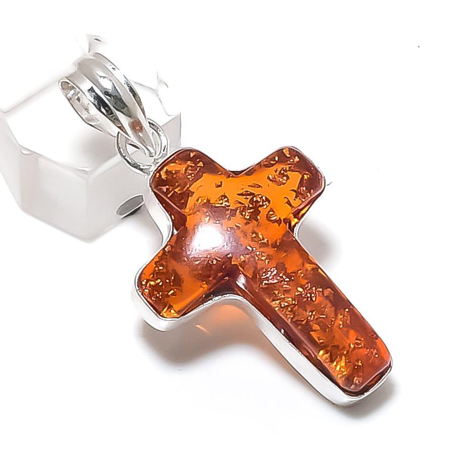 Натуральный балтийский янтарь драгоценный камень 925 стерлинговое серебро ювелирное изделие кулон 2,05 D2Y02
Натуральный балтийский янтарь драгоценный камень 925 стерлинговое серебро ювелирное изделие кулон 2,05 D2Y02