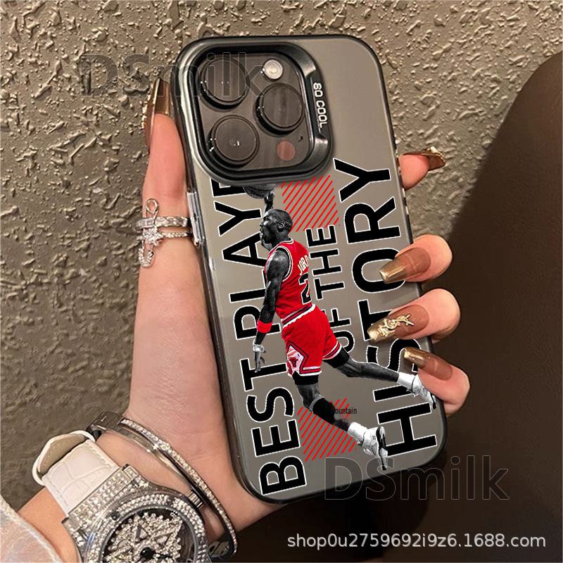 iPhone 15 Pro Баскетбол Нет. 23 Жесткий чехол для iPhone 14/13/12 Pro Max - Лазерный дизайн Xs/X
iPhone 15 Pro Баскетбол Нет. 23 Жесткий чехол для iPhone 14/13/12 Pro Max - Лазерный дизайн Xs/X