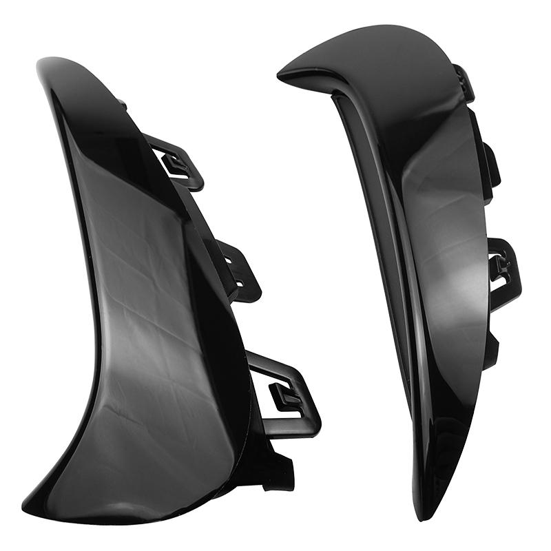 Rear Bumper Lip Splitter Canards Spoiler Fender For Mercedes Benz H247 GLA200 GLA220 GLA250 GLA35 GLA45S AMG 2020-2023
Rear Bumper Lip Splitter Canards Spoiler Fender For Mercedes Benz H247 GLA200 GLA220 GLA250 GLA35 GLA45S AMG 2020-2023