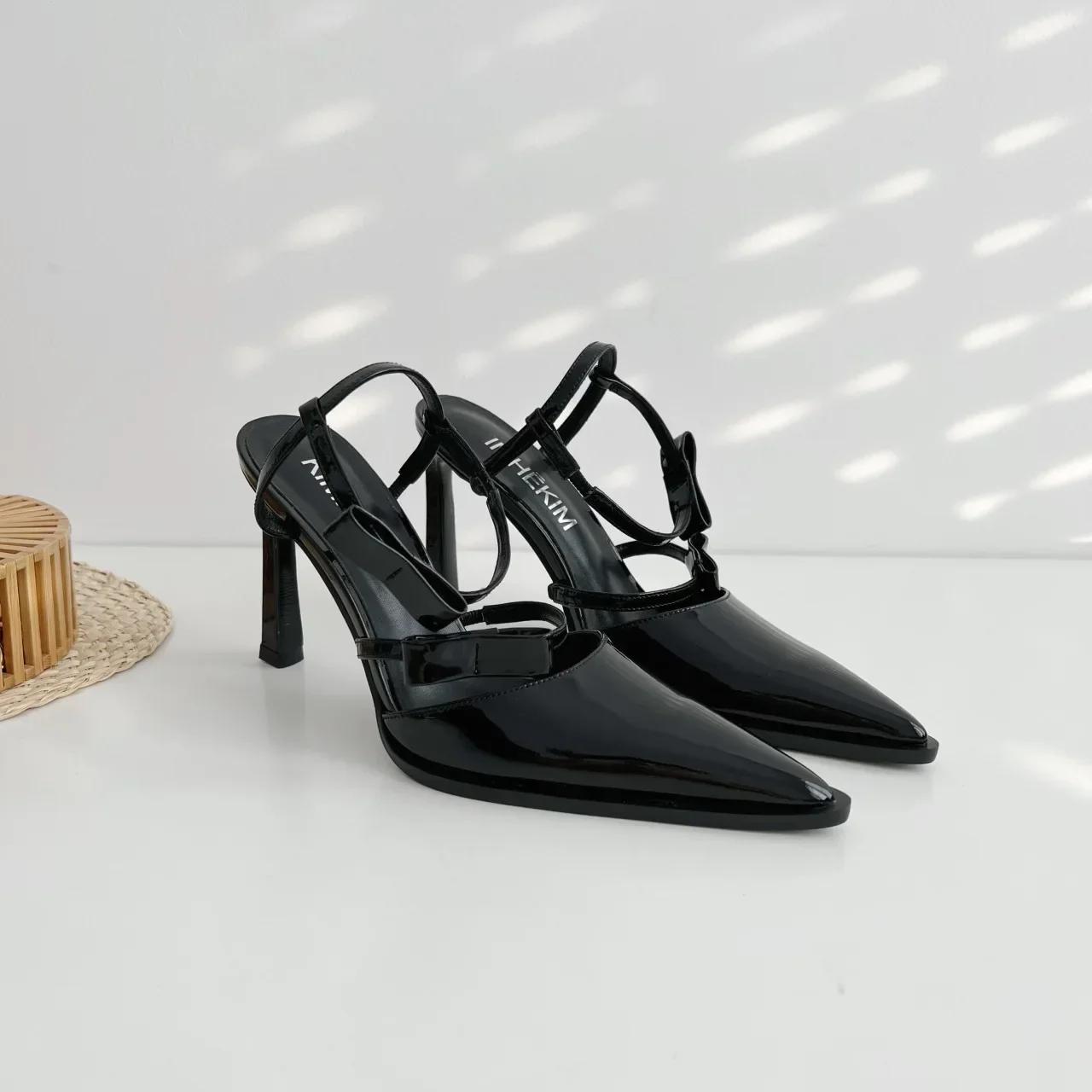 2024 Босоножки на шпильках с острым носком для женщин 2024 Летние новинки 2024 Сексуальные босоножки с бантом для женщин, которые выглядят стройными роскошными босоножками 35 чёрный
2024 Босоножки на шпильках с острым носком для женщин 2024 Летние новинки 2024 Сексуальные босоножки с бантом для женщин, которые выглядят стройными роскошными босоножками 35 чёрный