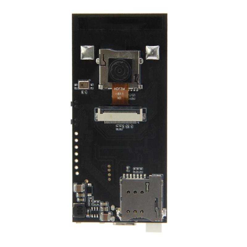 T-SIMCAM ESP32-S3 CAM Development Board T-PCIE Module WiFi 5.0 Wireless Module for w OV2640 ra Slot Adapter
T-SIMCAM ESP32-S3 CAM Development Board T-PCIE Module WiFi 5.0 Wireless Module for w OV2640 ra Slot Adapter