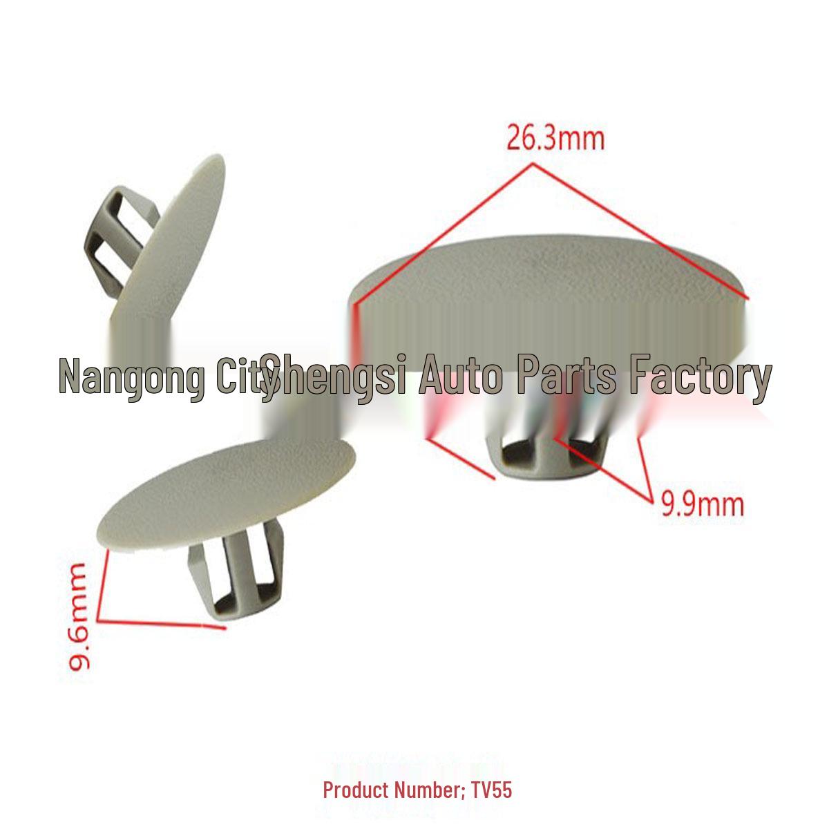 Mitsubishi Chrysler Eagle Jeep Hood Insulation Layer Mounting Buckles 10000mm
Mitsubishi Chrysler Eagle Jeep Hood Insulation Layer Mounting Buckles 10000mm