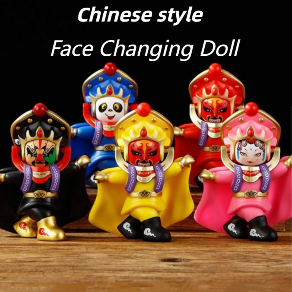 Face Change Opera Face Changing Кукла Sichuan Opera Opera Face Makeup Toy Друзья Подарки на день рождения
Face Change Opera Face Changing Кукла Sichuan Opera Opera Face Makeup Toy Друзья Подарки на день рождения