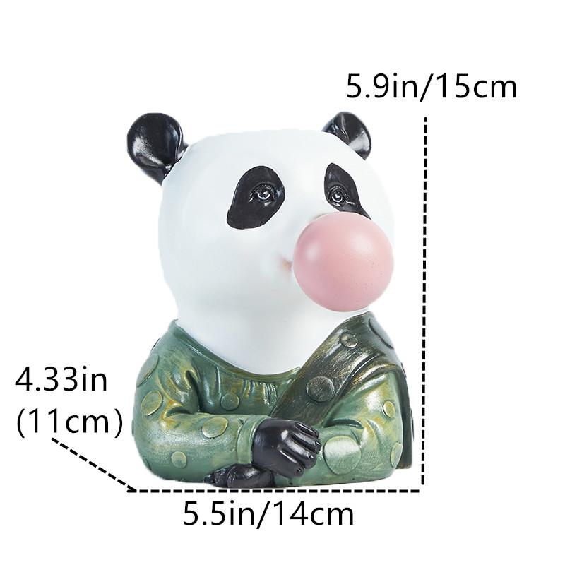 Ваза для цветов Вазы из смолы Домашний декор Современное украшение для гостиной Настольный стол Панда Жираф Зебра Цветочная ваза Украшения
Ваза для цветов Вазы из смолы Домашний декор Современное украшение для гостиной Настольный стол Панда Жираф Зебра Цветочная ваза Украшения