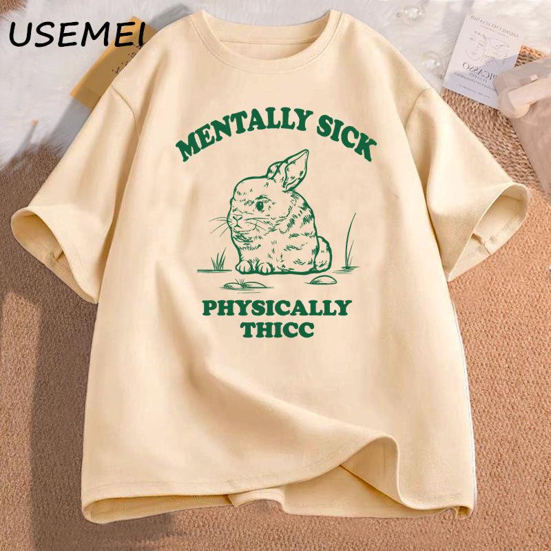 Забавные футболки с надписью «Mentally Sick Physical Thicc Hamster Meme» для мужчин и женщин, модная хлопковая футболка с круглым вырезом, летние повседневные футболки большого размера
Забавные футболки с надписью «Mentally Sick Physical Thicc Hamster Meme» для мужчин и женщин, модная хлопковая футболка с круглым вырезом, летние повседневные футболки большого размера