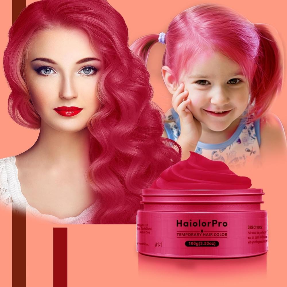 HaiolorPro Red Временный Цветной Воск Унисекс Danjo Kenyo Краска для Волос Воск для Вечеринок и Косплея Краска Для Волос Макияж Краска Для Волос Однодневная Краска Для Волос Красный
HaiolorPro Red Временный Цветной Воск Унисекс Danjo Kenyo Краска для Волос Воск для Вечеринок и Косплея Краска Для Волос Макияж Краска Для Волос Однодневная Краска Для Волос Красный