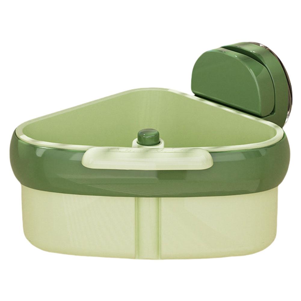 Kitchen Triangular Sink Strainer Suction Cup Food Waste Catcher Corner Sink Strainer for Kitchen Sink
Kitchen Triangular Sink Strainer Suction Cup Food Waste Catcher Corner Sink Strainer for Kitchen Sink