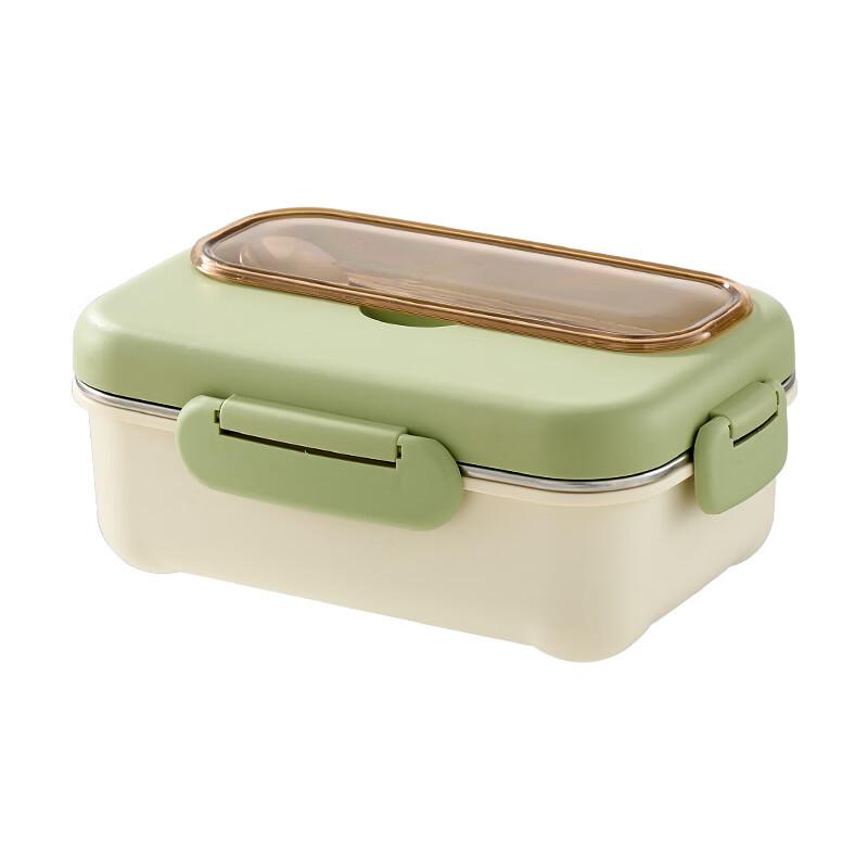 Zhishi Rectangular 304 Stainless Steel Lunch Box Set
Zhishi Rectangular 304 Stainless Steel Lunch Box Set