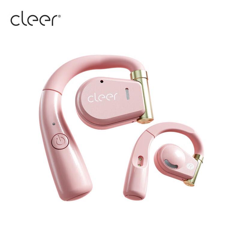 Cleer ARC Open-Ear Wireless Sport Headphones
Cleer ARC Open-Ear Wireless Sport Headphones