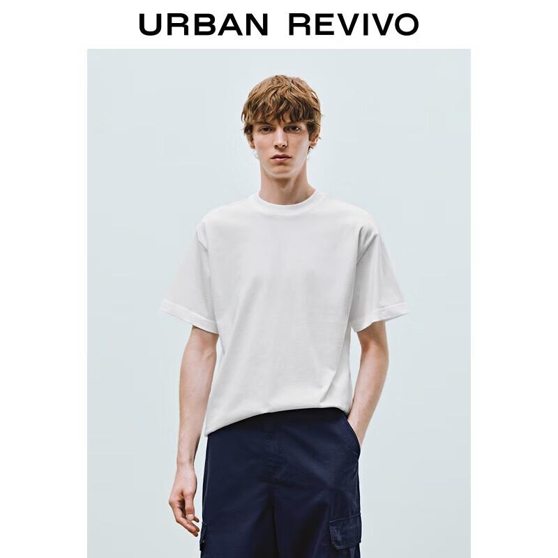 UR Men s Letter Print Short Sleeve T-shirt
UR Men s Letter Print Short Sleeve T-shirt